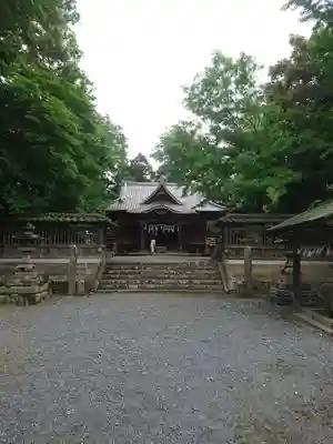 椋神社のその他建物