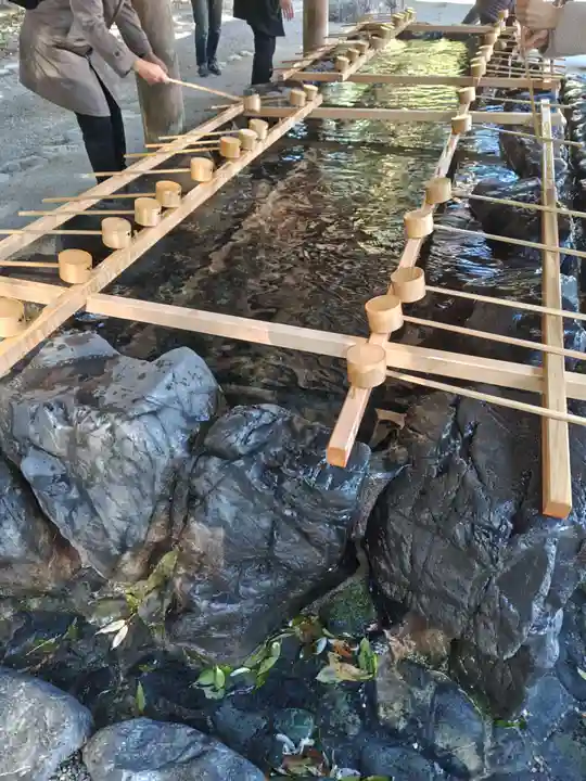 伊勢神宮内宮(皇大神宮)(三重県)