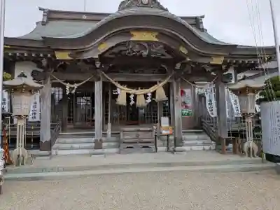 湯殿山神社(宮城県)