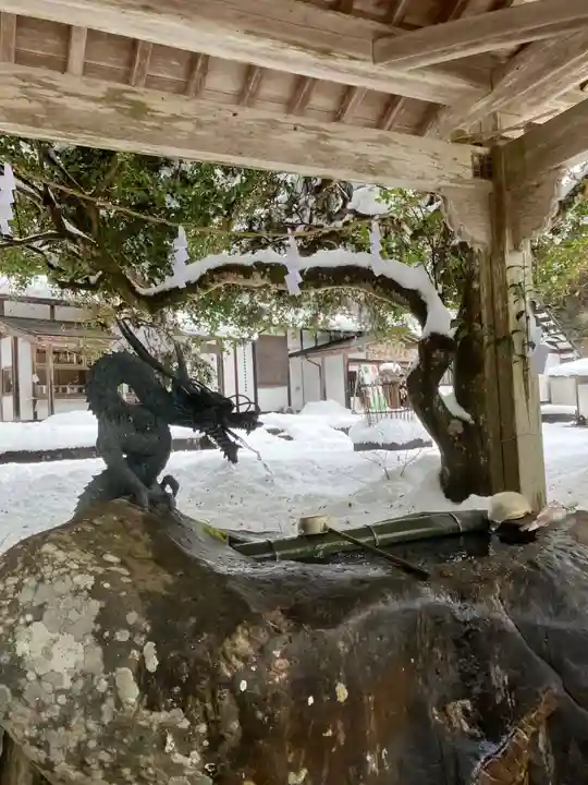 星宮神社(岐阜県)