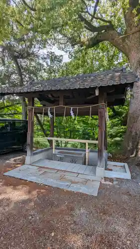 金井戸神社(京都府)