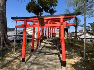 渋川神社(大阪府)