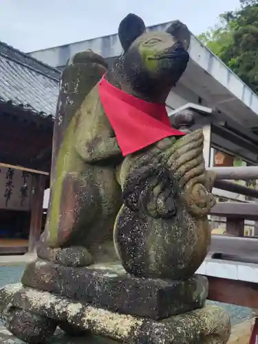 伊豫稲荷神社(愛媛県)