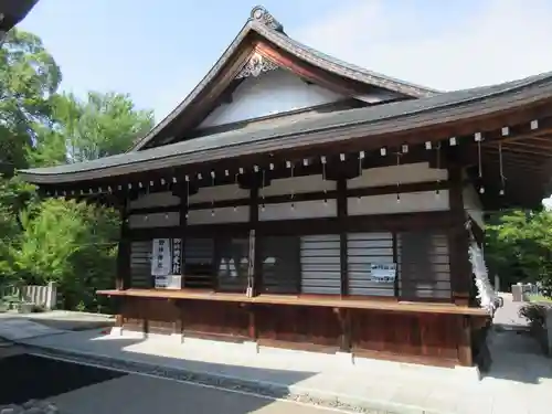 藤島神社（贈正一位新田義貞公之大宮）(福井県)