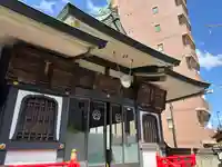 冬木辯天堂(東京都)