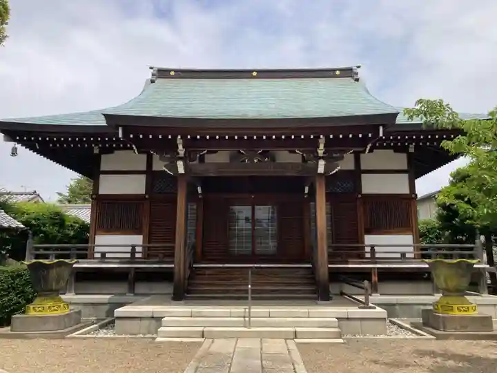 蓮花寺(東京都)
