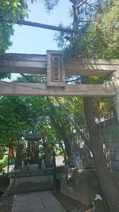 上妙典龍宮様(千葉県)