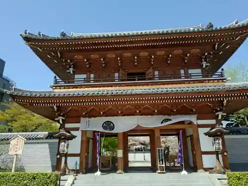 伝通院(東京都)