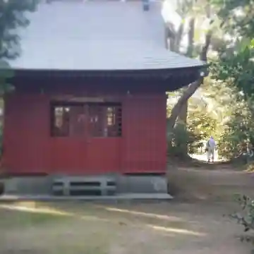 降之神社の本殿・本堂