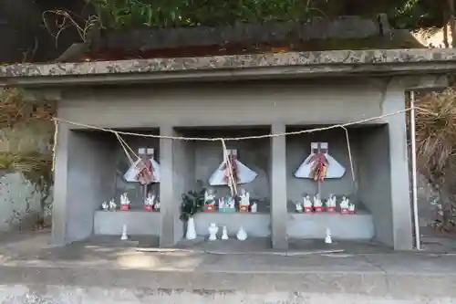 稲荷神社の末社・摂社