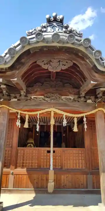 五社神社(大阪府)