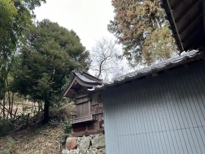 田寸神社(徳島県)