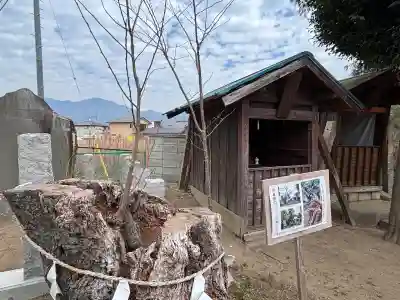 神武天皇遥拝殿(茨城県)