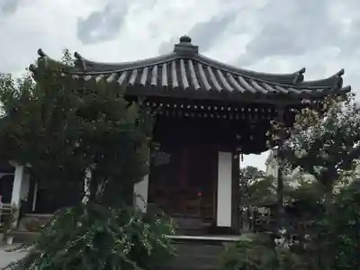 明王院の本殿・本堂