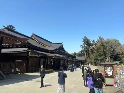 鹿島神宮(茨城県)