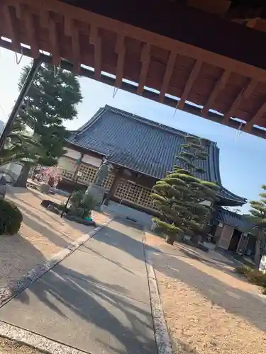 養元寺の本殿・本堂
