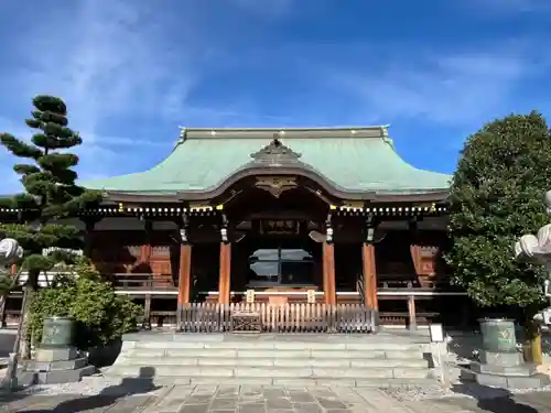 慈眼寺(埼玉県)