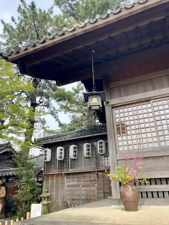 菅生神社のその他建物