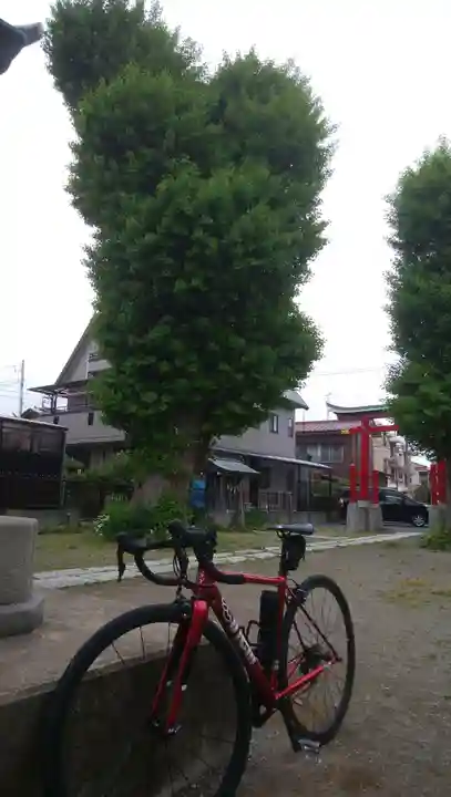 本行徳八幡神社(千葉県)