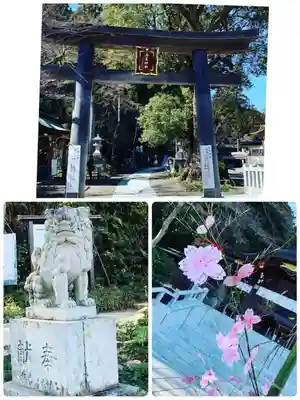 高麗神社(埼玉県)