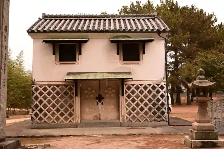 綱敷天満神社(愛媛県)