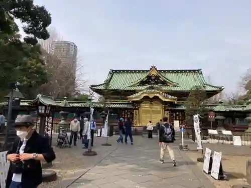上野東照宮(東京都)