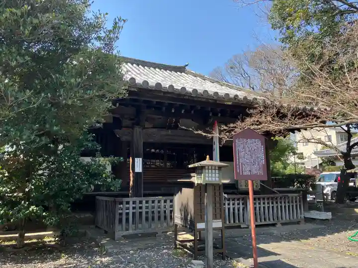 大報恩寺(千本釈迦堂)(京都府)