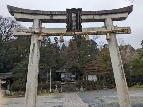 鳥居川御霊神社(滋賀県)