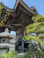 羽黒神社(岡山県)