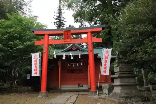 神炊館神社 ⁂奥州須賀川総鎮守⁂の末社