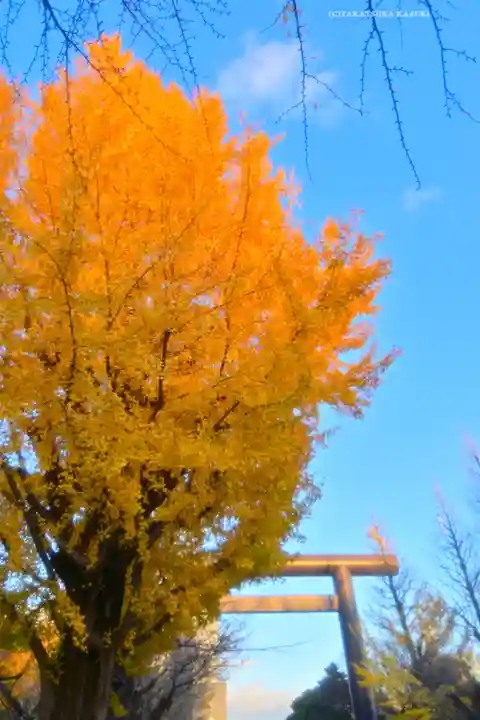 靖國神社(東京都)