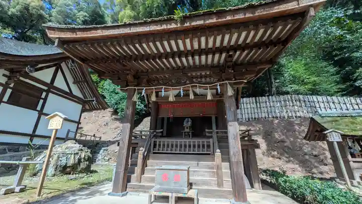 宇治上神社(京都府)