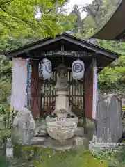 金昌寺 奥の院(埼玉県)