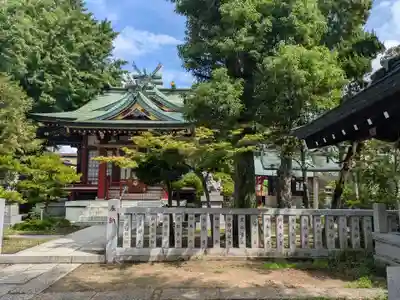 八劔神社(東京都)