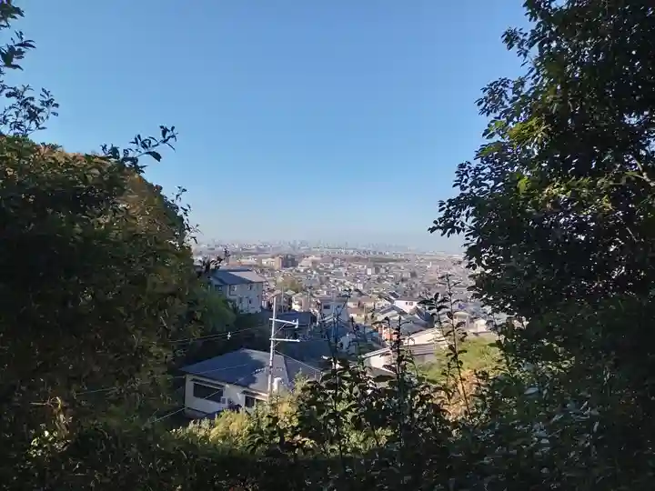 四條畷神社(大阪府)