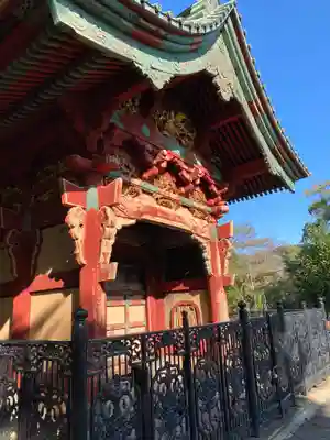 狭山山不動寺(埼玉県)
