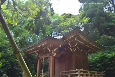 熊野神社(神奈川県)