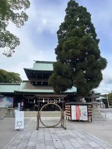 遠石八幡宮(山口県)