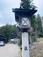 二上射水神社のその他建物