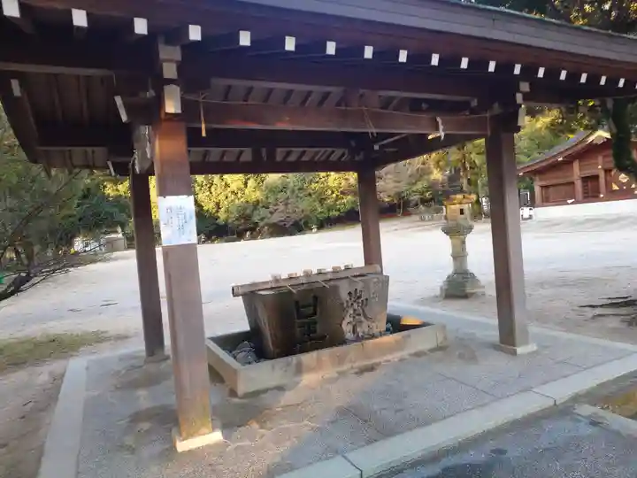 速谷神社(広島県)