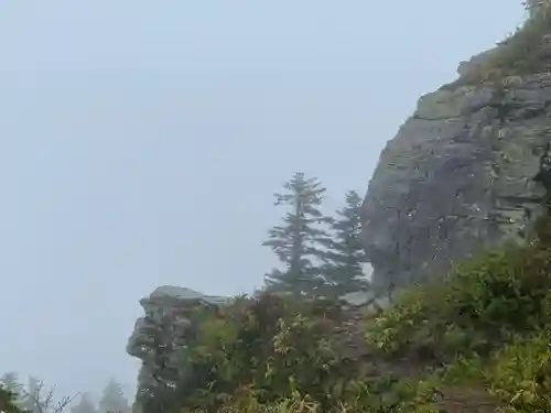 禰固岳神社(長野県)