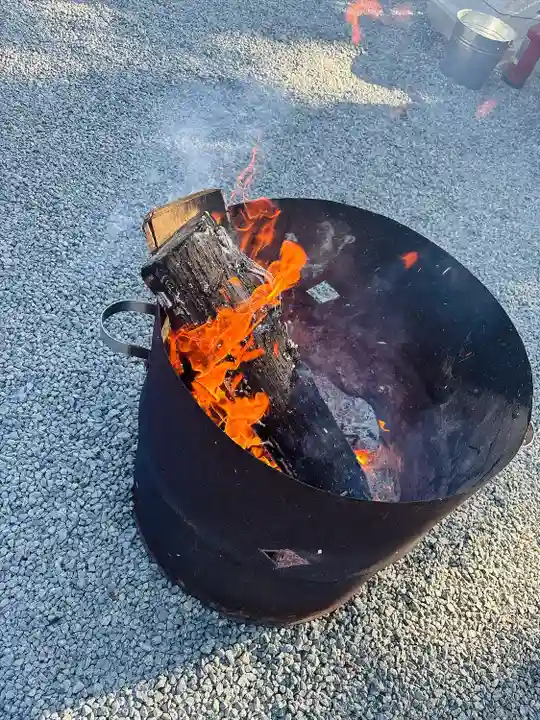 高屋敷稲荷神社(福島県)