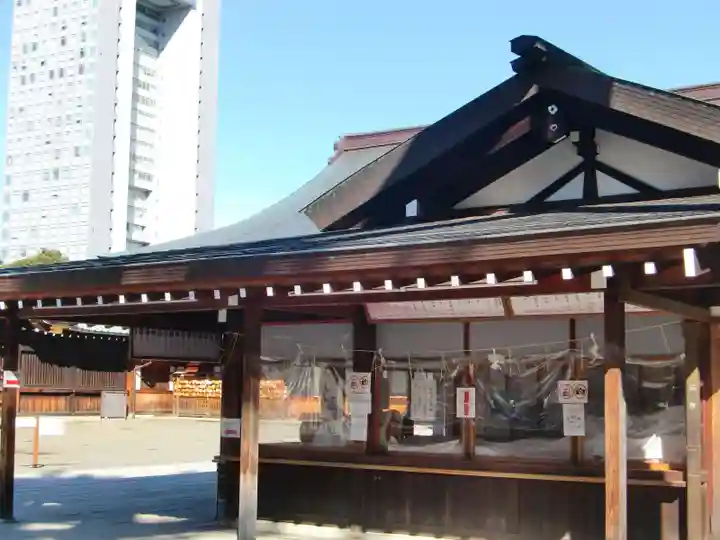 靖國神社のその他建物