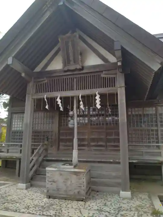 豊川稲荷神社(北海道)