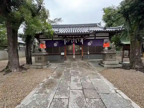 熊野大神宮(大阪府)