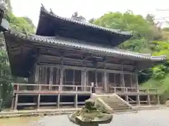 一乗寺の本殿