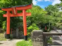 中司孫太郎稲荷神社(福岡県)