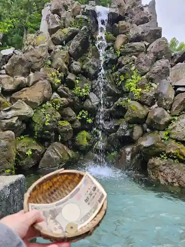 金蛇水神社(宮城県)
