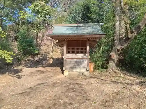 武蔵二宮 金鑚神社(埼玉県)