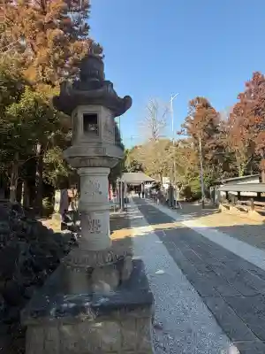 上之村神社(埼玉県)
